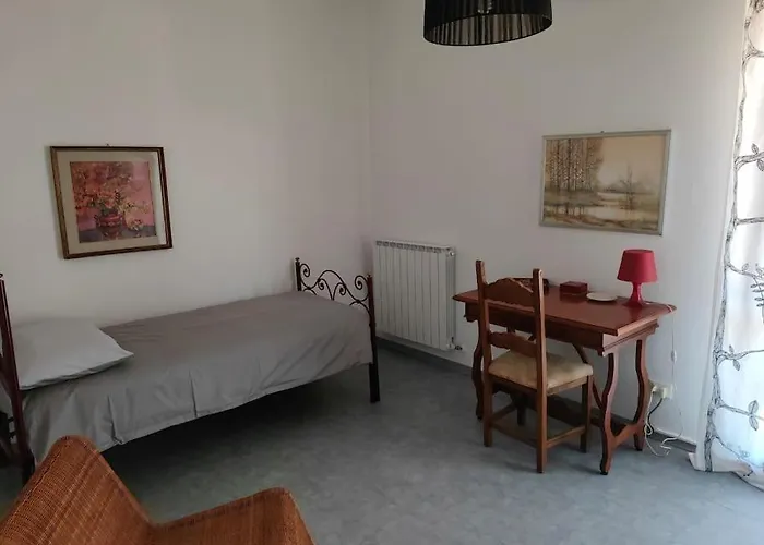 Apartmán Attico Leonardo, A Due Passi Da Centro E Stazione Ravenna