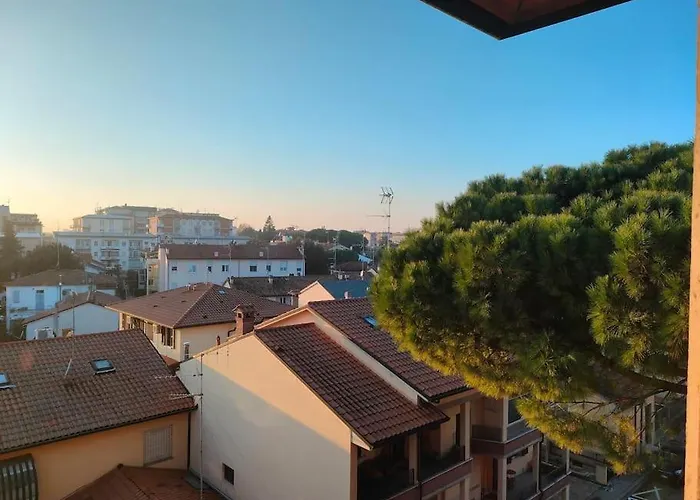 Attico Leonardo, A Due Passi Da Centro E Stazione * Ravenna